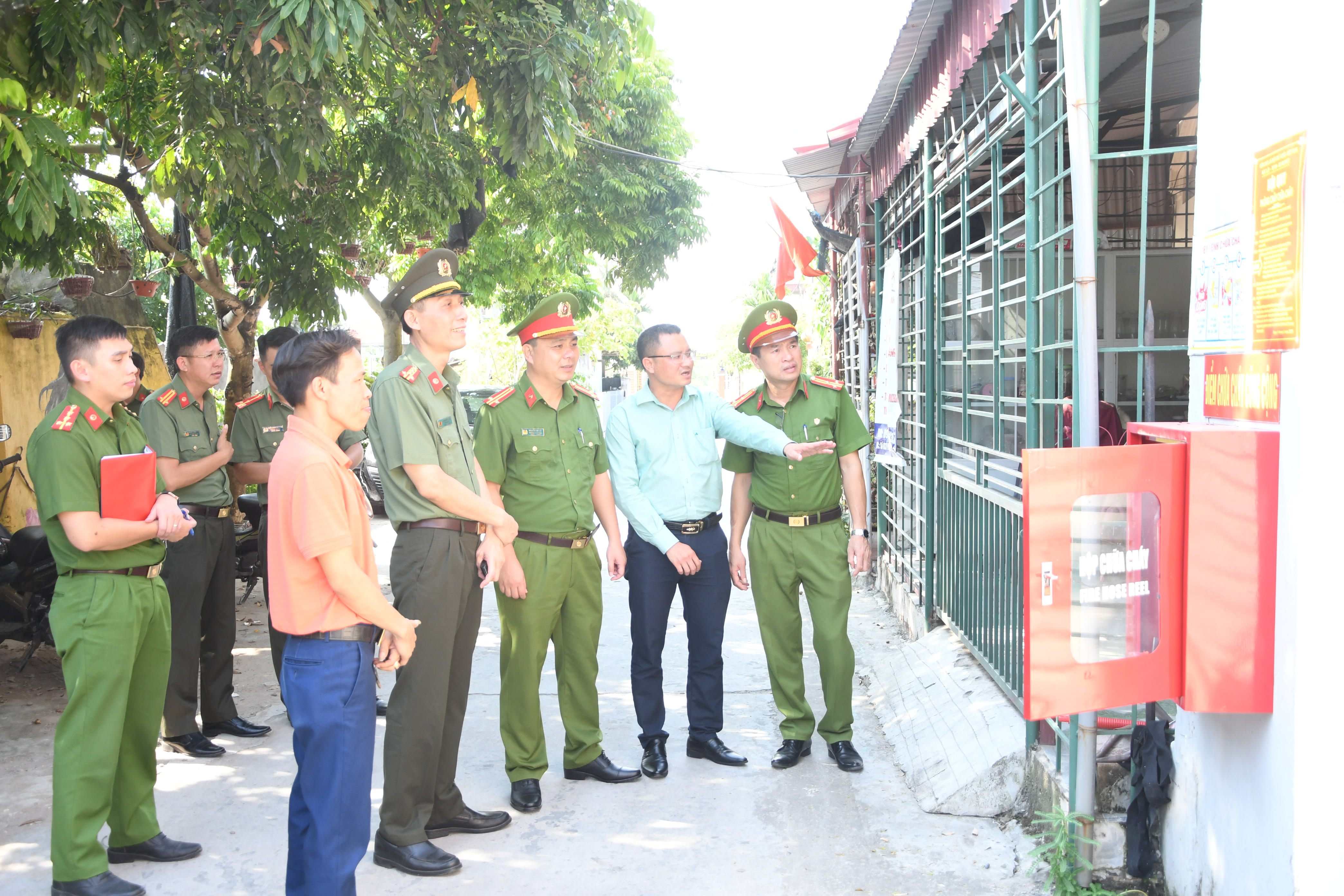 Thủ tướng Chính phủ ban hành Công điện tháo gỡ khó khăn, vướng mắc trong phòng cháy, chữa cháy